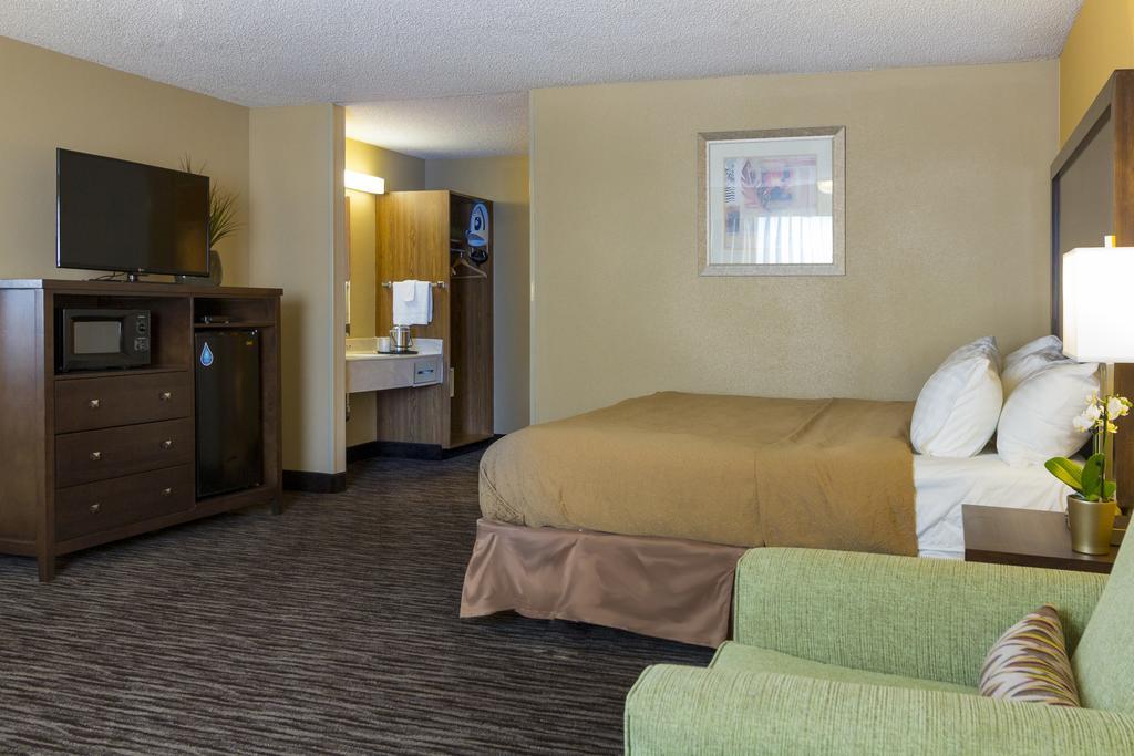 Cerulean Hotel Klamath Falls Habitación foto