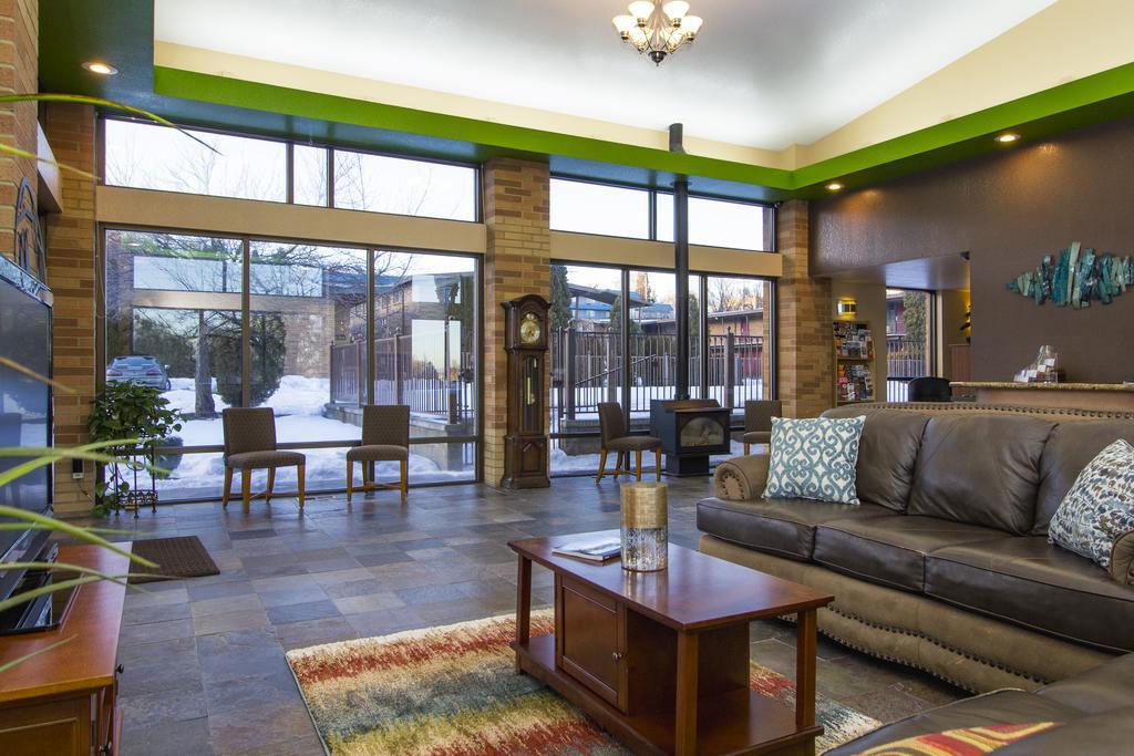 Cerulean Hotel Klamath Falls Interior foto