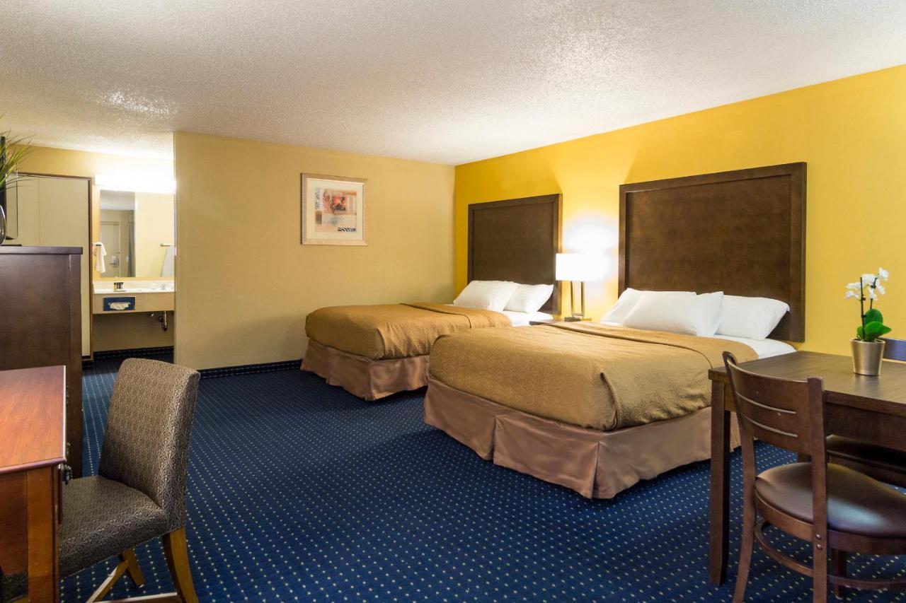 Cerulean Hotel Klamath Falls Habitación foto